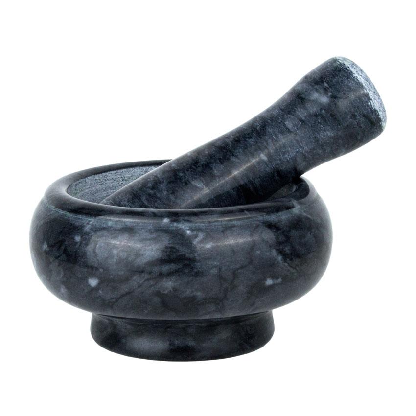 Ступка з пестиком кам'яна, фото 1