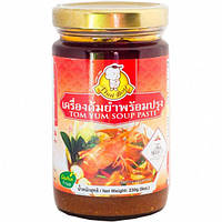 Паста для супу ТОМ ЯМ THAI BOY TOM YUM Таїланд, 230 г
