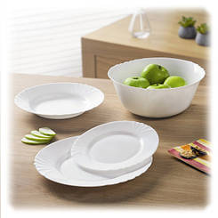 Сервіз столовий Luminarc Cadix 19 пр L0300