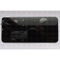 Дисплей із сенсором Samsung A037 Galaxy А03s Black, GH82-20118B оригінал без рамки (160,5*72), фото 3