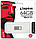 USB флешдрайв Kingston USB 3.0 Type-A 64GB Metal (DTMC3/64GB), фото 2