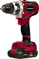 Акумуляторний шуруповерт HAISSER HS 2155 BD-Z