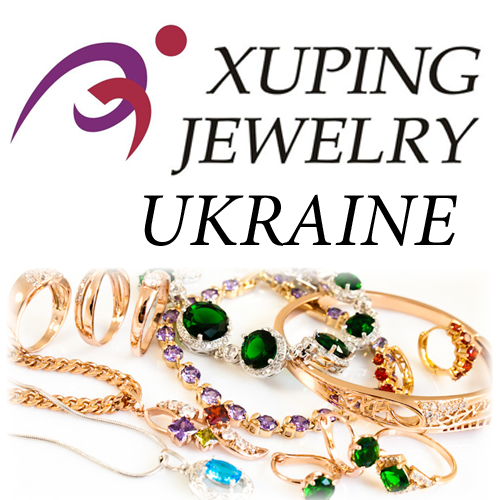 Прикраси з Медзолота Xuping Jewelry