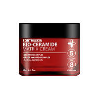 Омолаживающий био-крем с комплексом церамидов и гиалуроновой кислотой For The Skin Bio Ceramide Matrix Cream