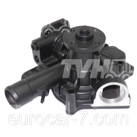 Водяний насос (помпа) двигуна Yanmar 4TNV94, фото 1