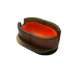 Фідерна прес форма для флет годівниці Orange Method Mould Оранж короп, фото 2