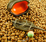 Прес форма для флет годівниці Orange Method Mould Прес форма для флету (C28), фото 6