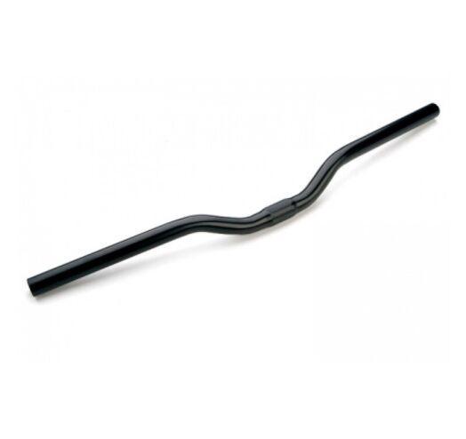 Кермо MTB стальне чорне, фото 1