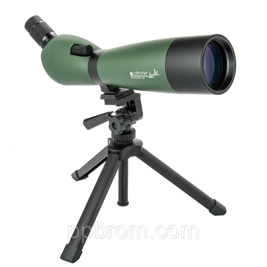 Зорова труба Konuspot-80 20-60х80