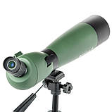 Зорова труба Konuspot-80 20-60х80, фото 3