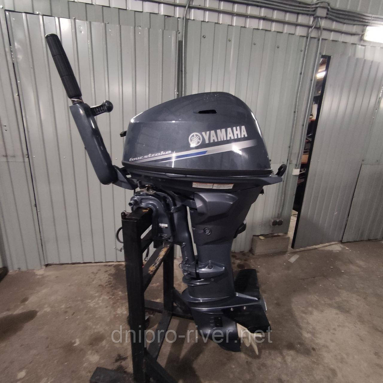 Лодочный мотор Yamaha F25 L: продажа, цена в Киеве. Лодочные моторы от ...