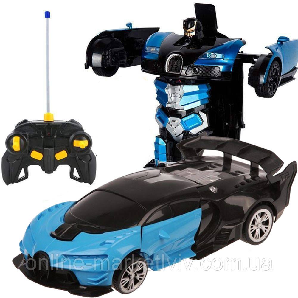 Bugatti robot car sale