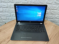 Ноутбук HP 15 BW0XX/15.6/HD/AMD A10-9620P/8Gb/SSD256Gb/AMD RADEON R5 Graphics