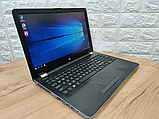 Ноутбук HP 15 BW0XX/15.6/HD/AMD A10-9620P/8Gb/SSD256Gb/AMD RADEON R5 Graphics, фото 3