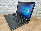 Ноутбук HP 15 BW0XX/15.6/HD/AMD A10-9620P/8Gb/SSD256Gb/AMD RADEON R5 Graphics, фото 2