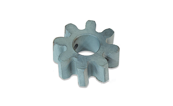 2026-070-106.00 Шестерня Z-8 в'язального апарата прес-підбирач Sipma РК-4000, РК-4010, Z-224/1, фото 2