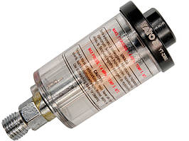 Фільтр- сепаратор води пневматичний 1/4" Yato YT-2380