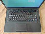 Ноутбук DELL Latutude E5470/14"HD/i5 6440HQ/8Gb/SSD240Gb M2/Redeon R7 M360-2Gb, фото 3