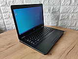 Ноутбук DELL Latutude E5470/14"HD/i5 6440HQ/8Gb/SSD240Gb M2/Redeon R7 M360-2Gb, фото 4