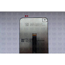 Дисплей з сенсором Samsung А606 Galaxy А60 Black, GH82-20072A оригінал без рамки!, фото 5