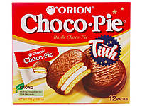 Шоколадные Пирожные CHOCO-PIE от ORION (12 ШТ.), 396 г