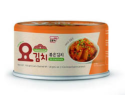 Кімчі смажене YOPOKKI YOKIMCHI Південна Корея, 160 г