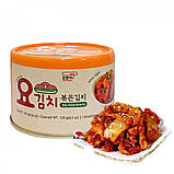 Кімчі смажене YOPOKKI YOKIMCHI Південна Корея, 160 г, фото 2