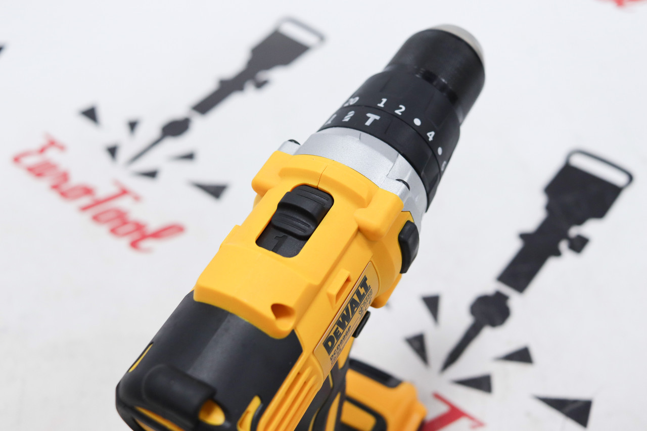 Дрель шуруповерт аккумуляторный ударный DeWalt DCD996P - фото 2 - id-p1027872919