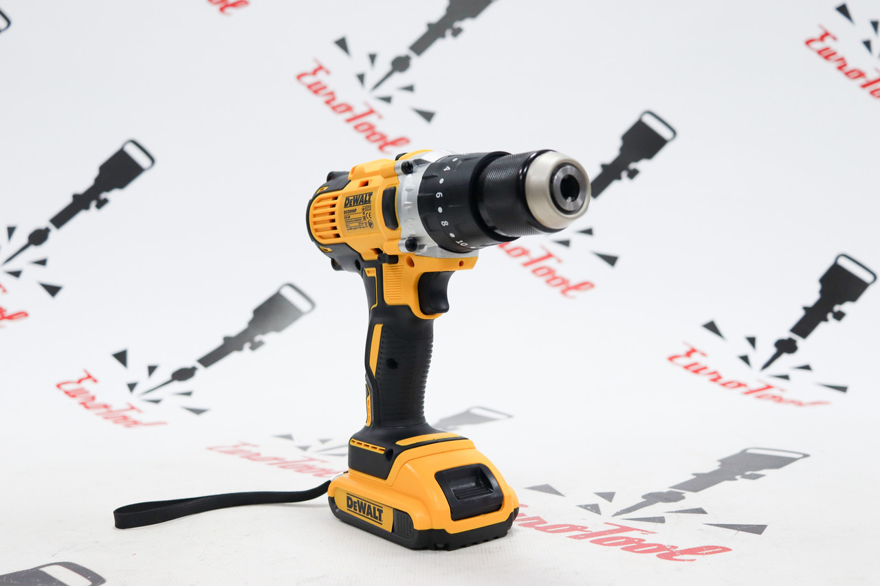 Дрель шуруповерт аккумуляторный ударный DeWalt DCD996P - фото 5 - id-p1027872919