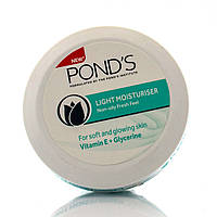 Пондс увлажняющий крем для лица - Ponds, light moisturiser soft fresh skin / 75мл