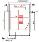 Септик для приватного будинку POBI-ECO, фото 2
