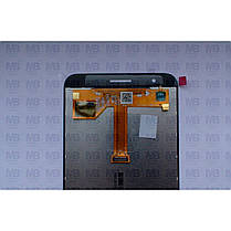 Дисплей з сенсором Samsung А260 Galaxy А02 Core Black, GH97-23123A, оригінал!, фото 5
