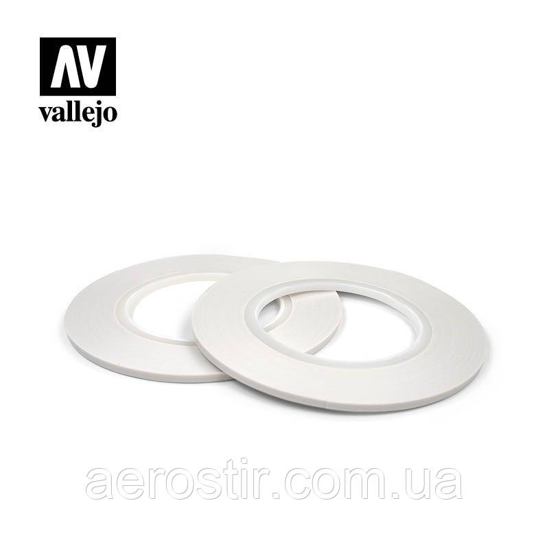 Гнучка маскувальна стрічка (2 мм x 18 м) Vallejo T07008