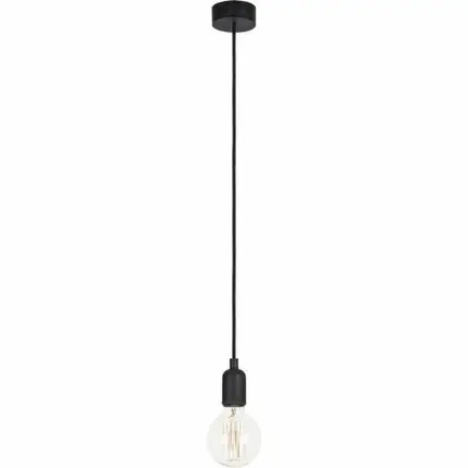 Підвісний світильник Nowodvorski 6404 Silicone Black, фото 1
