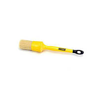 Work Stuff Detailing Brush 40 mm - кисточка для детейлинга, классические мягкие волосы