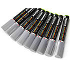 Крейдяний маркер SANTI срібний, 5 мм., фото 2