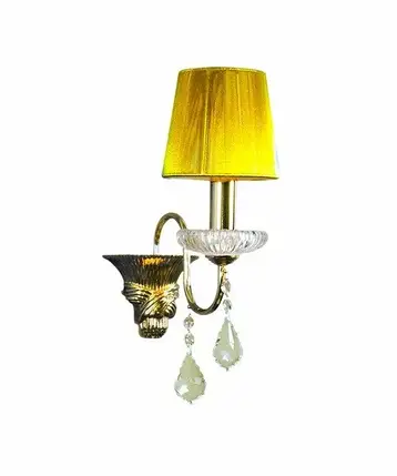 Бра WUNDERLICHT WL63477-1KG Grand Opera, фото 2