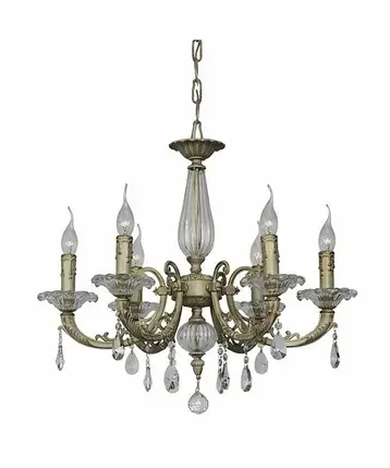 Люстра WUNDERLICHT YW6868-P6 Skone, фото 2
