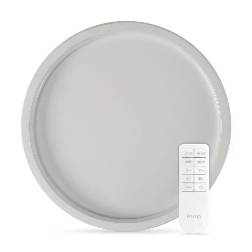 LED світильник Feron RING AL6070 70W 4480Lm 3000-6000К (40215) 7430