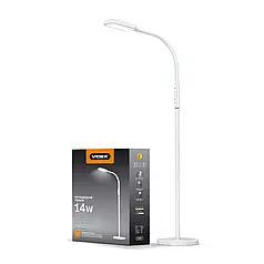 LED світильник на підставці Videx 14W 3000-5500K VL-TF07W
