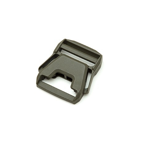 Фастекс (Пряжка) 38(40) мм Z Buckle WJ Woojin Plastic ацетал, колір Хакі