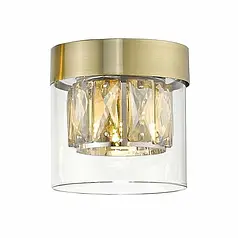 Люстра стельова Zuma Line C0389-01A-0FD2 GEM