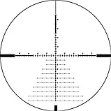 Приціл оптичний Vortex Diamondback Tactical FFP 6-24x50 EBR-2C MRAD (DBK-10029), фото 6