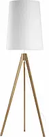 Торшер TK Lighting 5047 WALZ WHITE