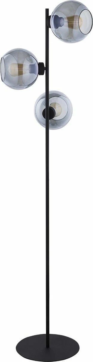 Торшер TK Lighting 5239 CUBUS GRAPHITE