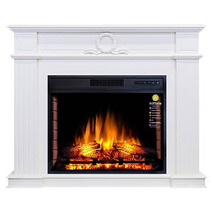 Камінокомплект ArtiFlame NEOCLASSIC AF28S білий б'янко
