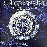 Whitesnake The Blues Album 2LP 2021 (RCV1 645676)