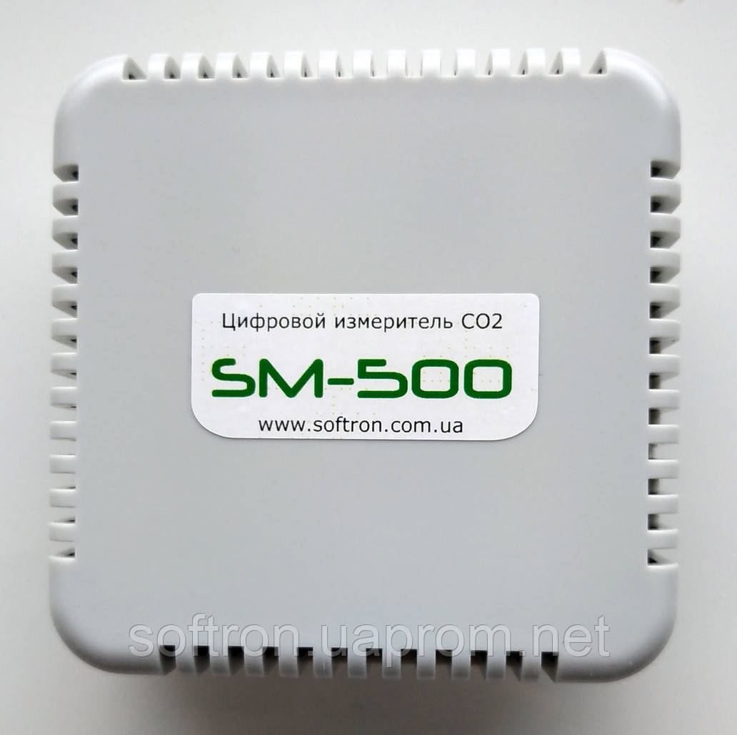 Датчик вуглекислого газу CO2 SM-500.S8