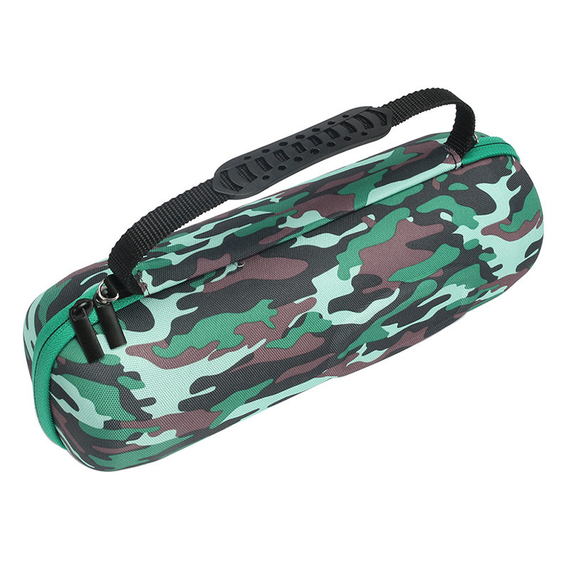 Чохол HardPouch для колонки JBL Charge 4, Green Camo (колонка JBL до комплекту не входить)