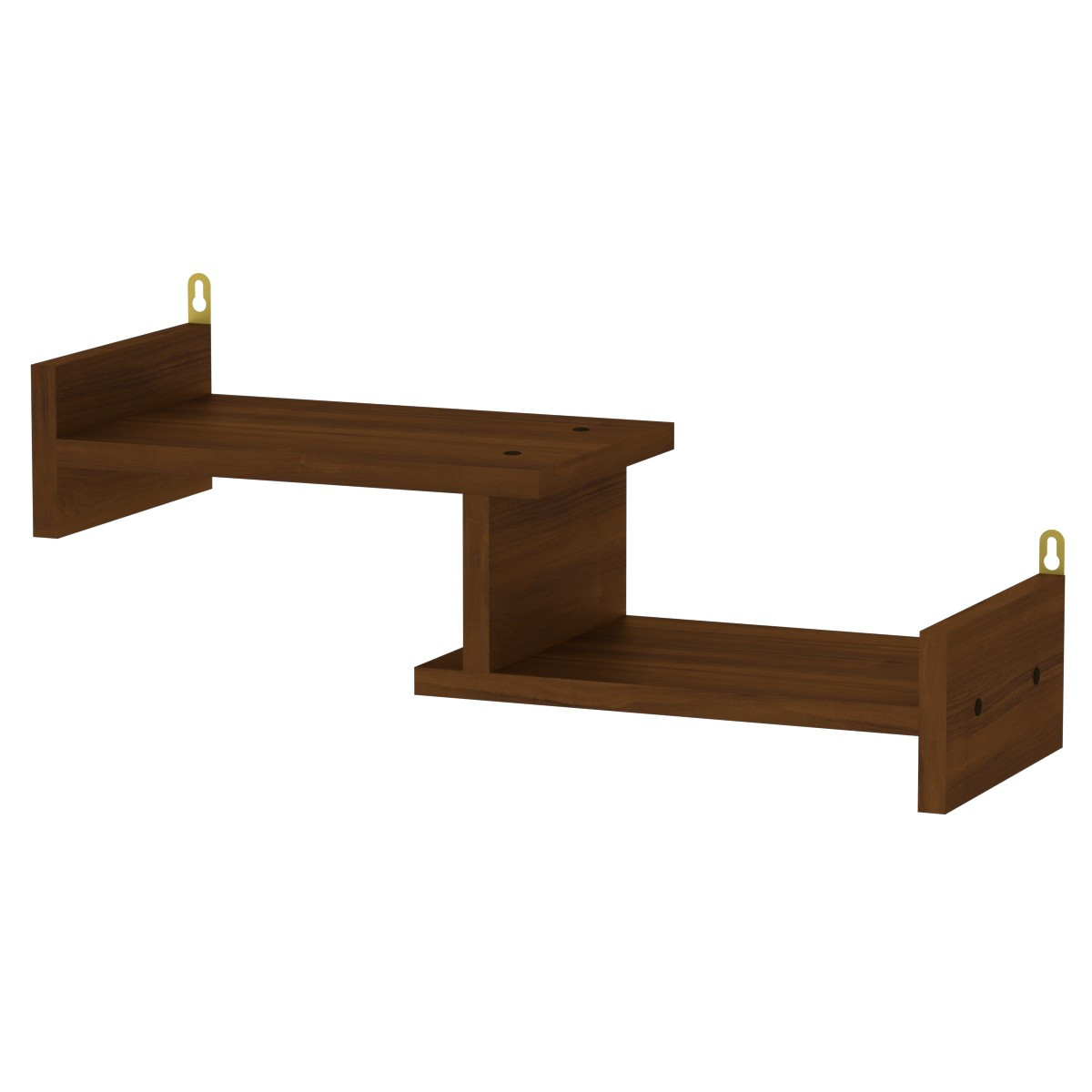 Полиця навісна П-13 Компаніт (556х200х216), фото 1